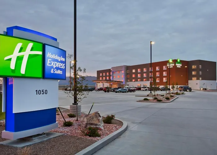Holiday Inn Express & Suites - Green River, An Ihg Hotel