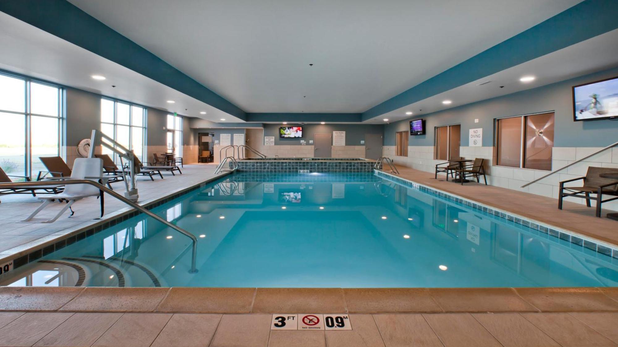 Express & - River, An Ihg Hotel Green River