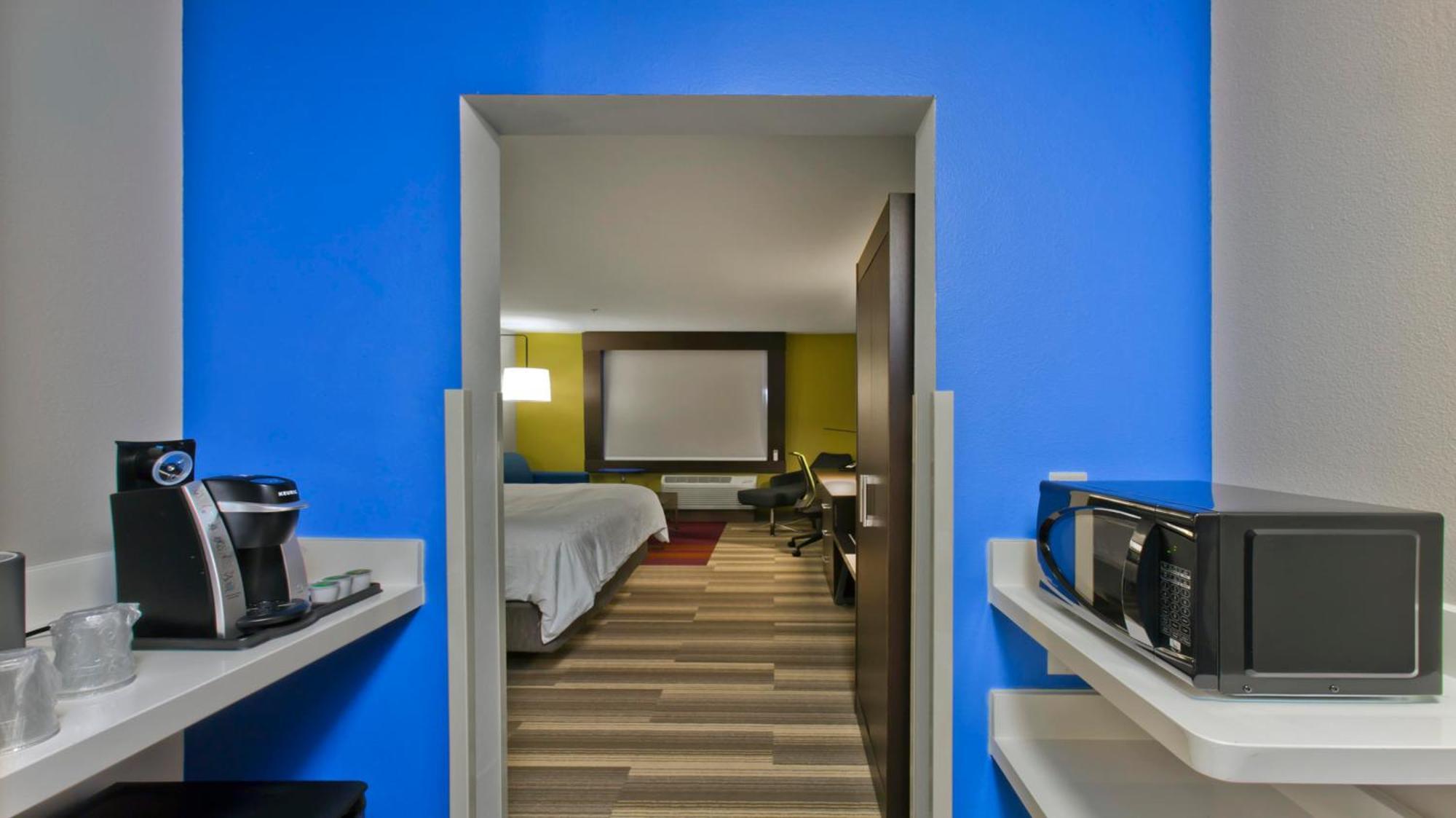 Express & - River, An Ihg Hotel Green River