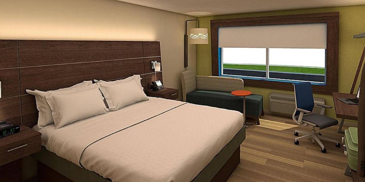 Hotel Holiday Express & - Green River, An Ihg 2*