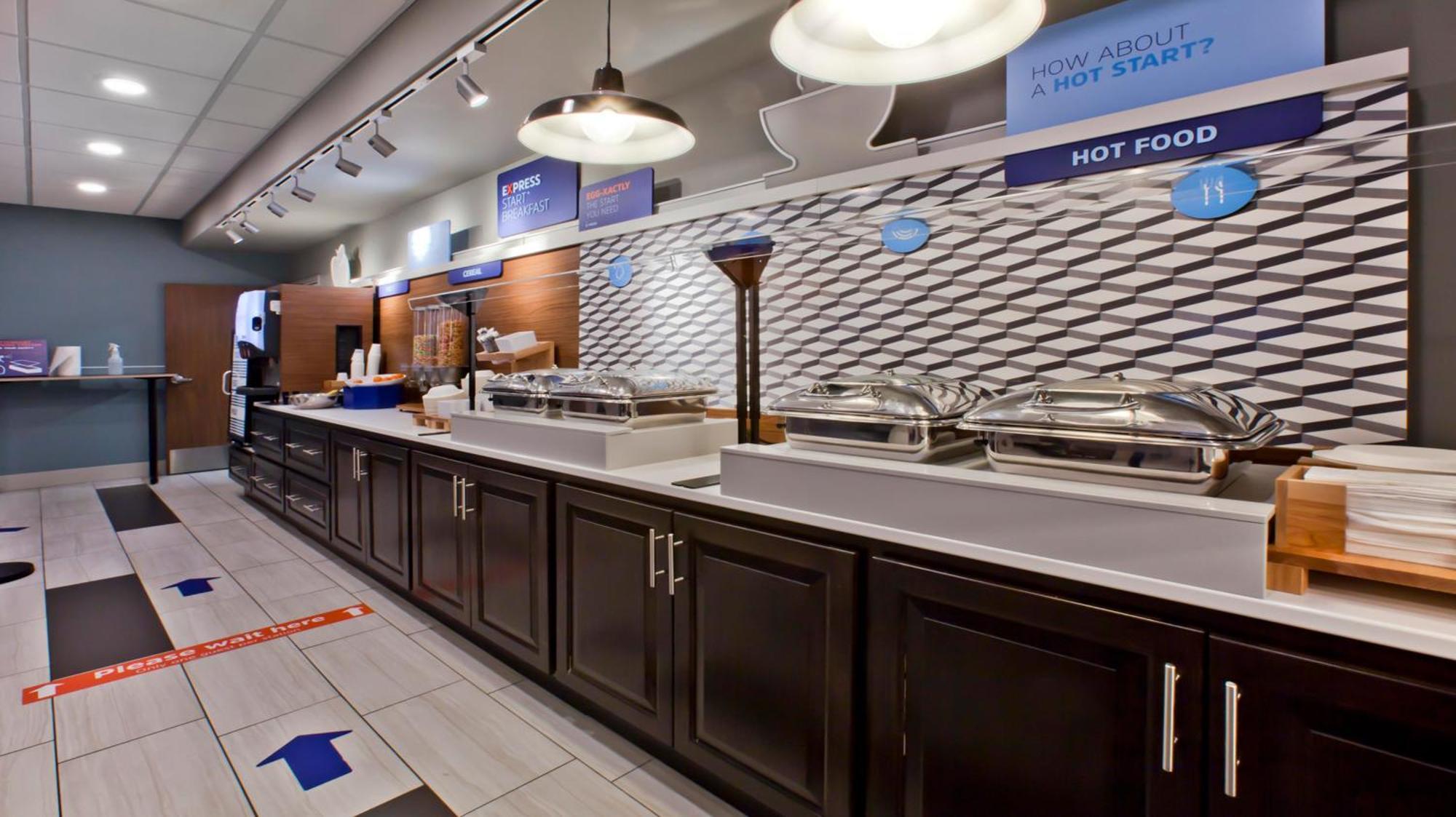 Holiday Express & - Green River, An Ihg