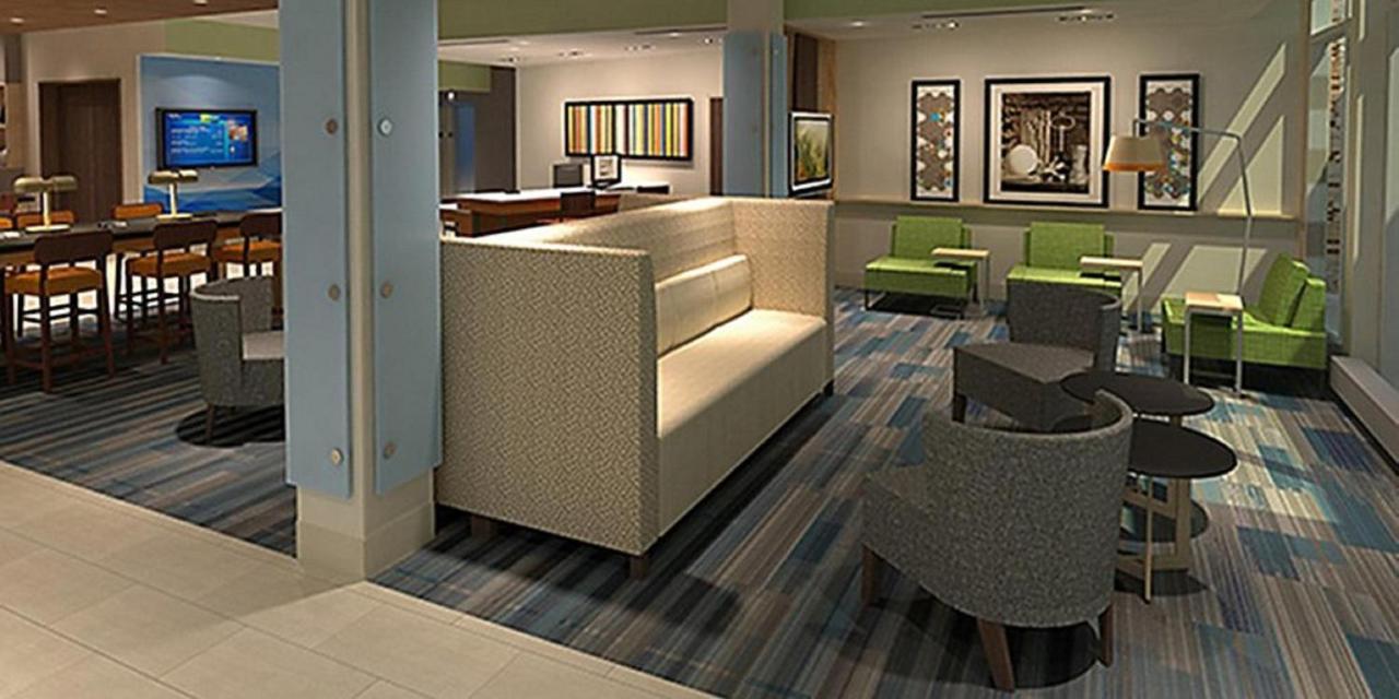 Express & - River, An Ihg 2*