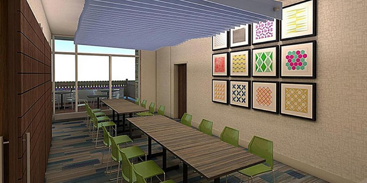 Express & - River, An Ihg Green River